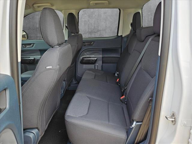 new 2025 Ford Maverick car, priced at $26,036