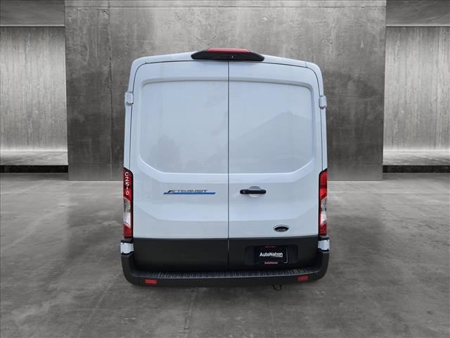 new 2023 Ford Transit-350 car, priced at $57,200