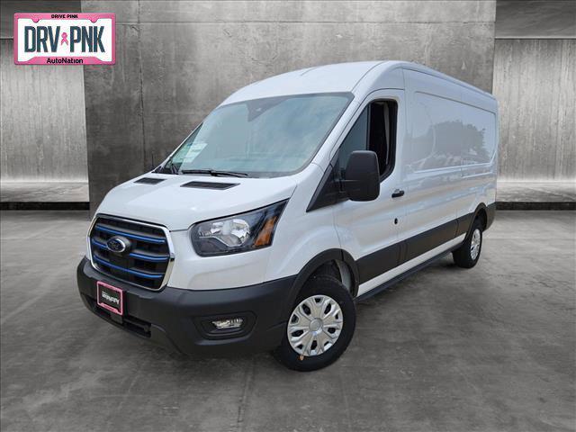 new 2023 Ford Transit-350 car, priced at $57,200