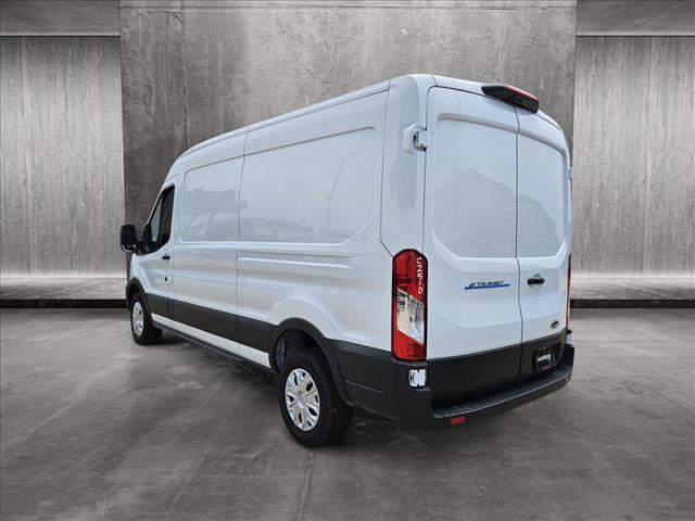 new 2023 Ford Transit-350 car, priced at $57,200