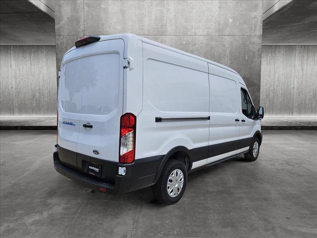 new 2023 Ford Transit-350 car, priced at $57,200