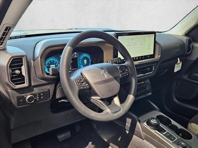 new 2025 Ford Bronco Sport car, priced at $28,085