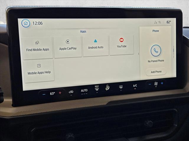 new 2025 Ford Bronco Sport car, priced at $28,085