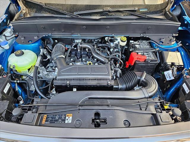 new 2025 Ford Bronco Sport car, priced at $28,085