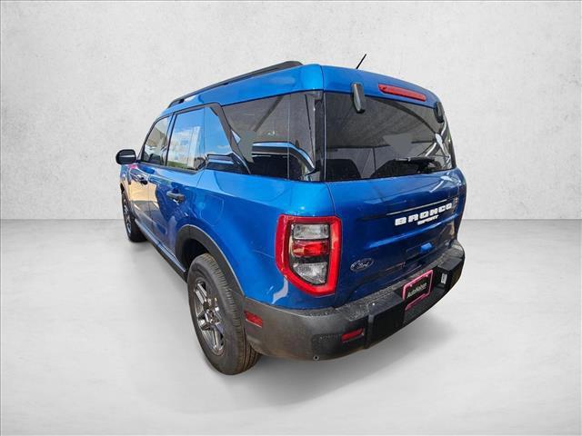 new 2025 Ford Bronco Sport car, priced at $28,085