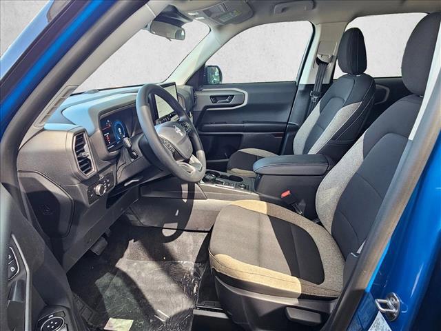 new 2025 Ford Bronco Sport car, priced at $28,085