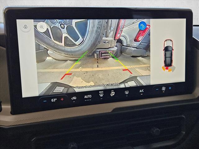 new 2025 Ford Bronco Sport car, priced at $28,085