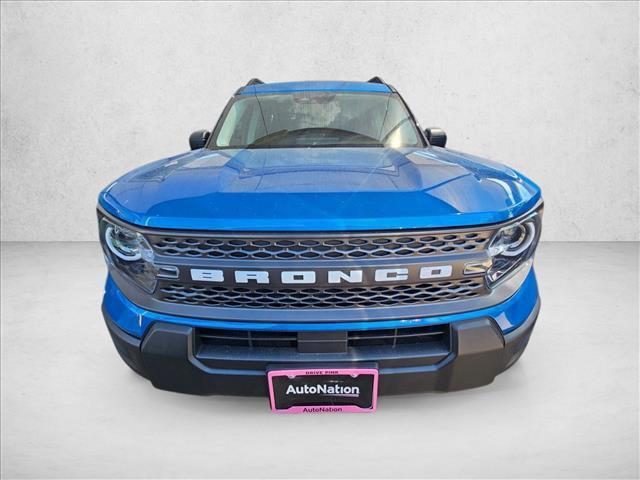 new 2025 Ford Bronco Sport car, priced at $28,085