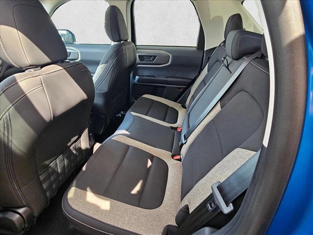 new 2025 Ford Bronco Sport car, priced at $28,085