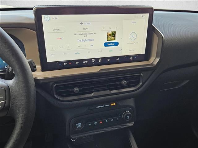 new 2025 Ford Bronco Sport car, priced at $28,085