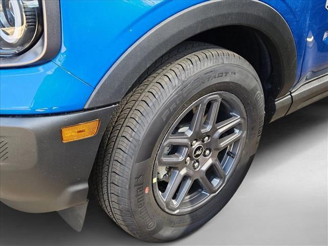 new 2025 Ford Bronco Sport car, priced at $28,085