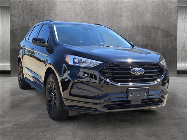 new 2024 Ford Edge car, priced at $34,263