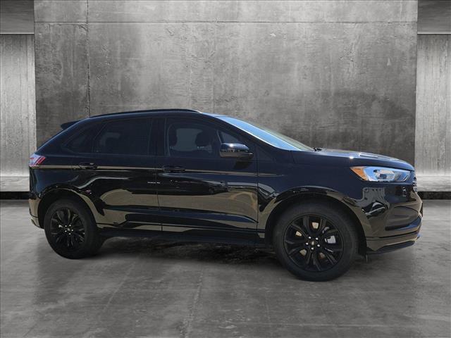 new 2024 Ford Edge car, priced at $34,263