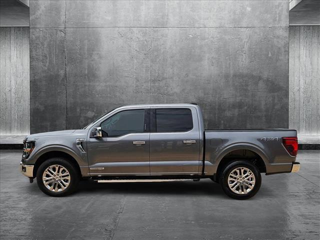 used 2024 Ford F-150 car, priced at $43,885
