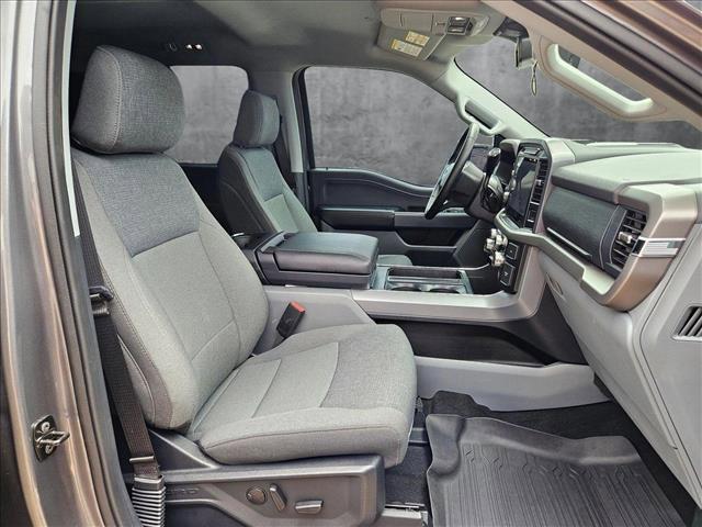 used 2024 Ford F-150 car, priced at $43,885