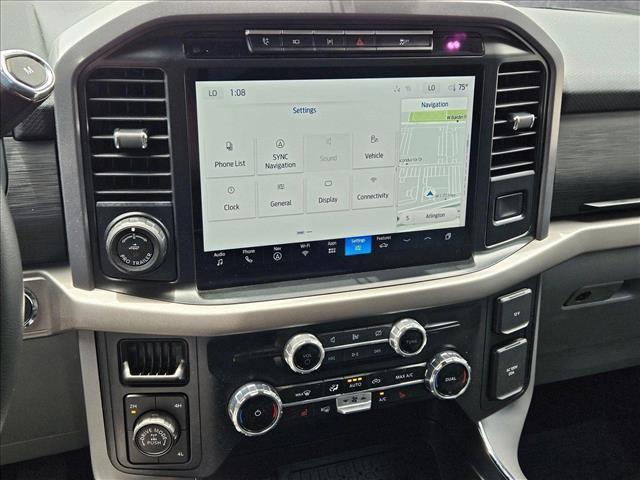 used 2024 Ford F-150 car, priced at $43,885
