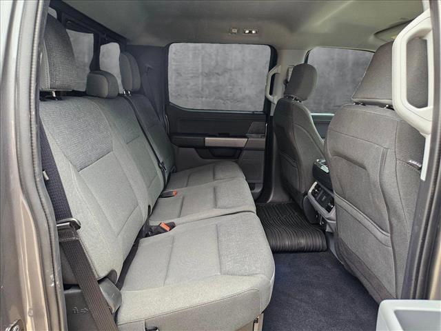 used 2024 Ford F-150 car, priced at $43,885