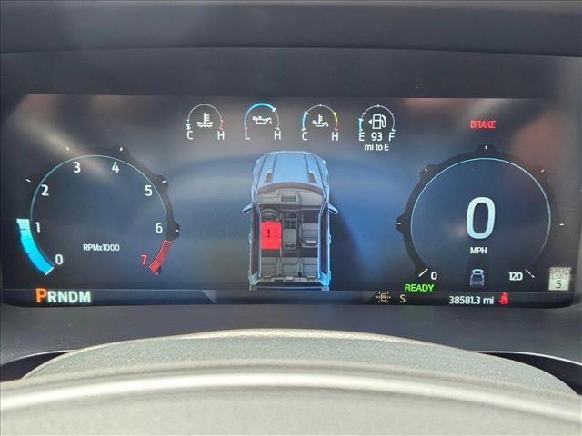 used 2024 Ford F-150 car, priced at $43,885