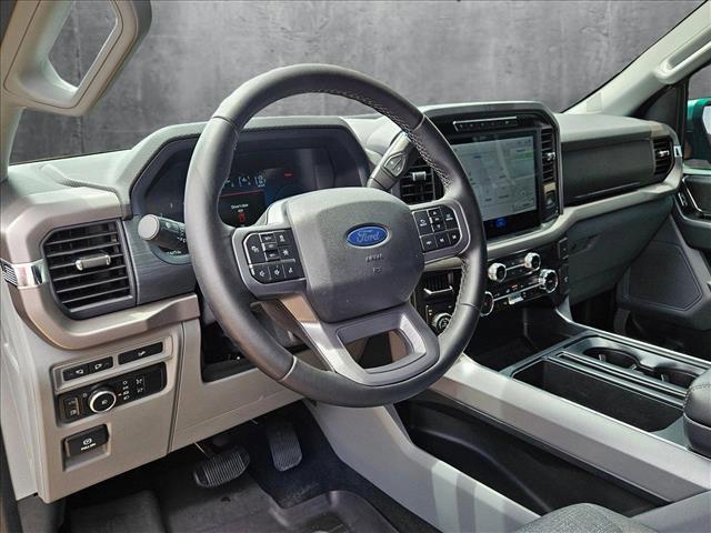 used 2024 Ford F-150 car, priced at $43,885