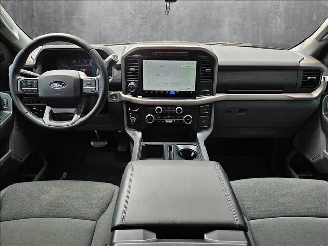 used 2024 Ford F-150 car, priced at $43,885