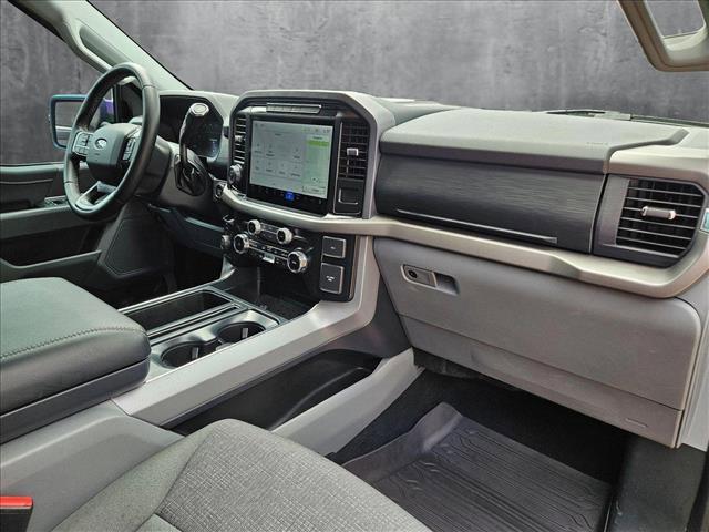 used 2024 Ford F-150 car, priced at $43,885