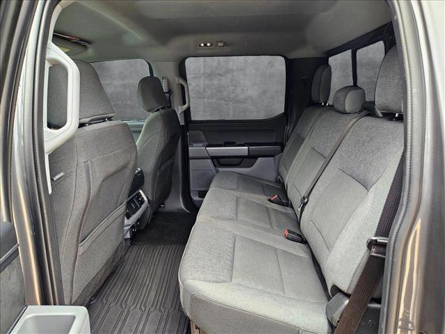 used 2024 Ford F-150 car, priced at $43,885