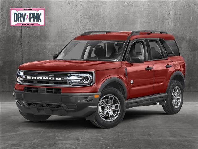 new 2024 Ford Bronco Sport car, priced at $27,492