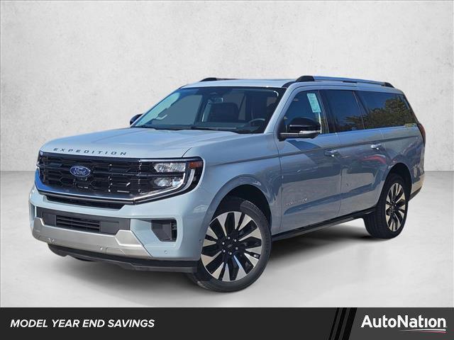 new 2025 Ford Expedition Max car, priced at $79,345