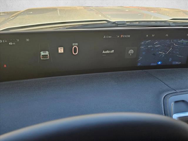 new 2025 Ford Expedition Max car, priced at $79,345