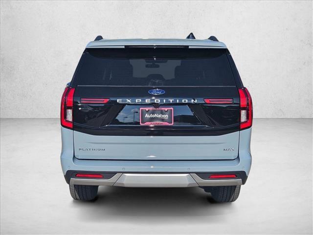 new 2025 Ford Expedition Max car, priced at $79,345