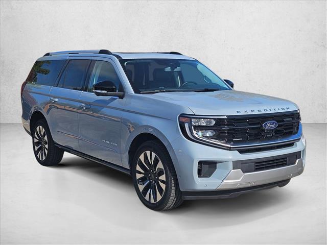 new 2025 Ford Expedition Max car, priced at $79,345
