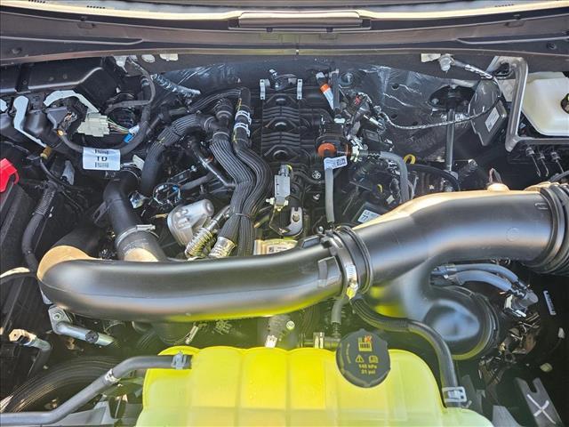 new 2025 Ford Expedition Max car, priced at $79,345