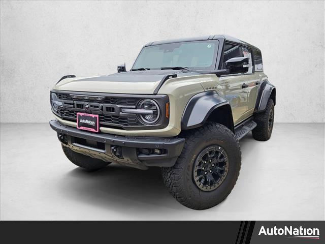 new 2025 Ford Bronco car, priced at $87,175