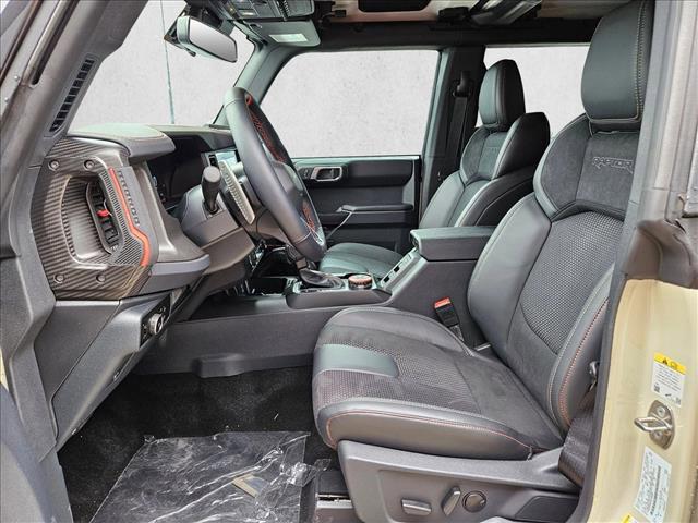 new 2025 Ford Bronco car, priced at $87,175