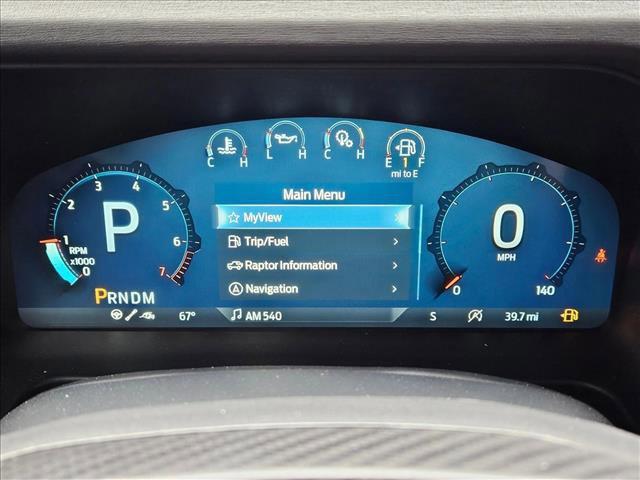 new 2025 Ford Bronco car, priced at $87,175