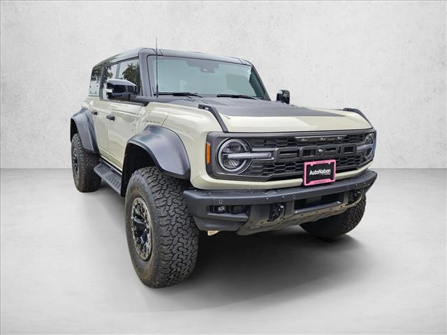 new 2025 Ford Bronco car, priced at $87,175