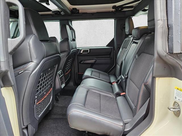 new 2025 Ford Bronco car, priced at $87,175