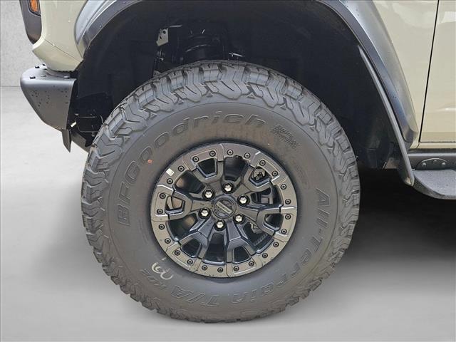 new 2025 Ford Bronco car, priced at $87,175