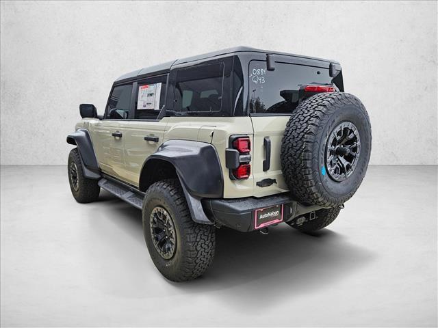 new 2025 Ford Bronco car, priced at $87,175