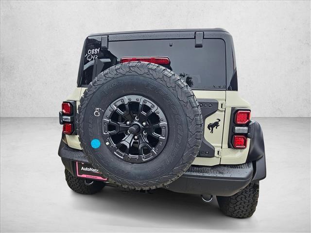 new 2025 Ford Bronco car, priced at $87,175