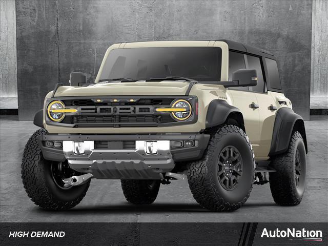 new 2025 Ford Bronco car