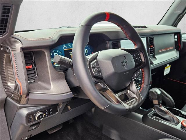 new 2025 Ford Bronco car, priced at $87,175