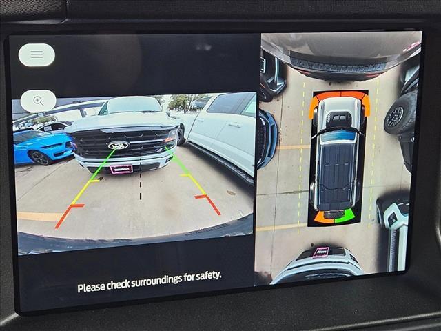 new 2025 Ford Bronco car, priced at $87,175