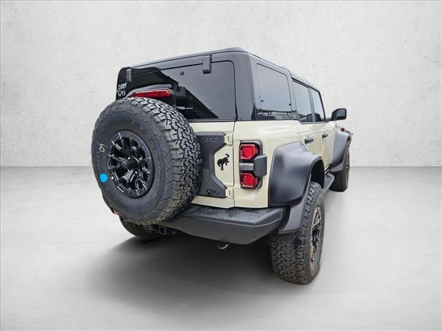 new 2025 Ford Bronco car, priced at $87,175