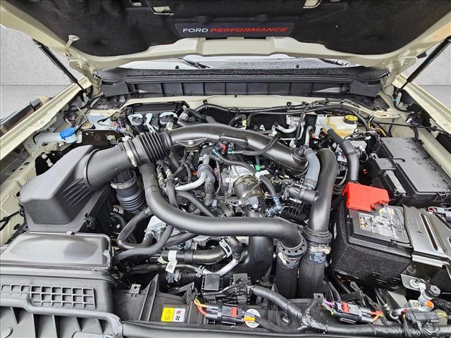 new 2025 Ford Bronco car, priced at $87,175