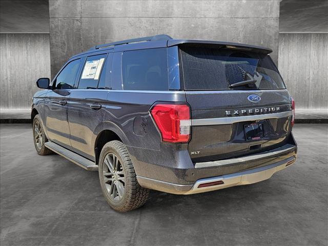 new 2024 Ford Expedition car, priced at $60,274