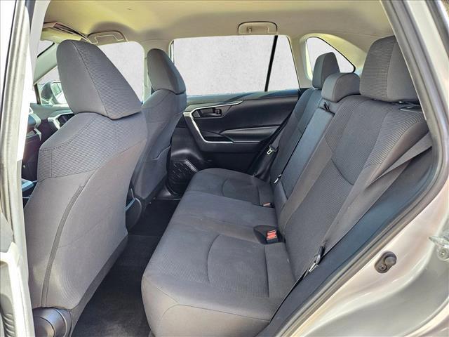 used 2020 Toyota RAV4 car, priced at $19,485