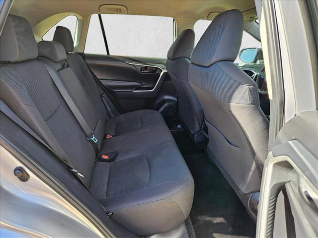 used 2020 Toyota RAV4 car, priced at $19,485