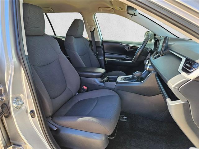 used 2020 Toyota RAV4 car, priced at $19,485