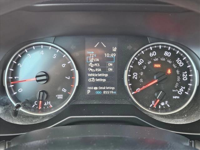 used 2020 Toyota RAV4 car, priced at $19,485